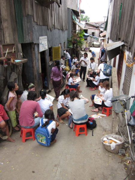 Mates Abroad Program