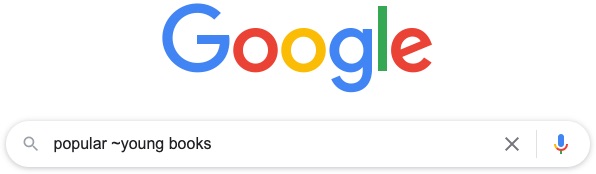 search using tilde