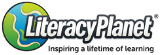 LiteracyPlanet Logo With Byline