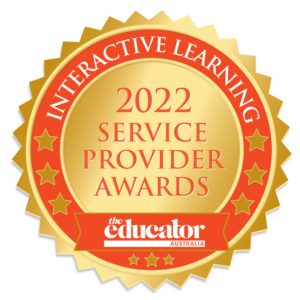 Icon for WINNER: The Educator Service Provider Awards 2022